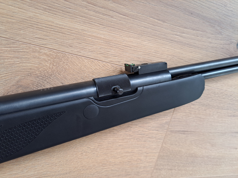 Norica Dream Hunter Unterhebel-Luftgewehr 4,5mm – Bild 2