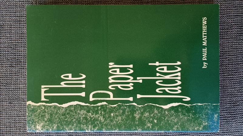 The Paper Jacket – Bild 2