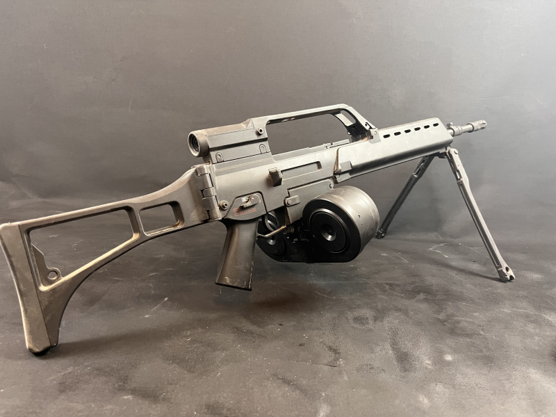 Heckler und Koch G36 Deko – Bild 2