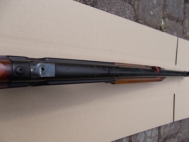 Achtung Sammler seltenes altes Daisy Canada Avanti Champion Luftgewehr no 98 teile – Bild 5