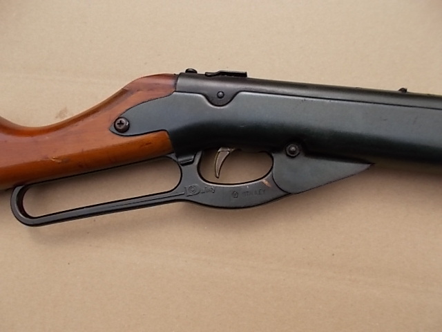 Achtung Sammler seltenes altes Daisy Canada Avanti Champion Luftgewehr no 98 teile – Bild 4