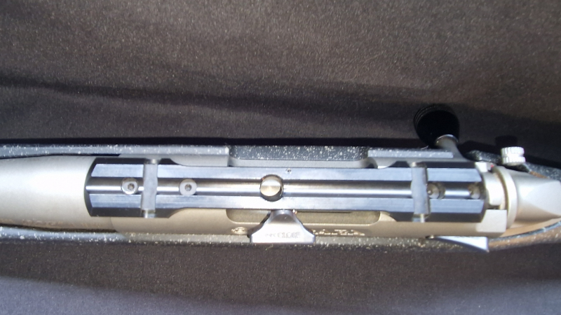 Bergara B14 Extreme Hunter Repetierbüchse mit Dentler Grundschiene und Atzl Kugel-Feinabzug – Bild 3