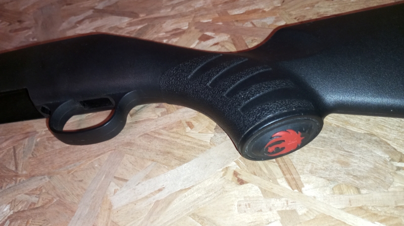 Originalschaft Ruger American Rifle – Bild 6