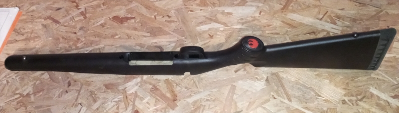 Originalschaft Ruger American Rifle – Bild 2
