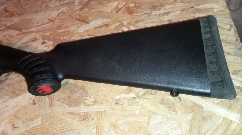 Originalschaft Ruger American Rifle – Bild 5