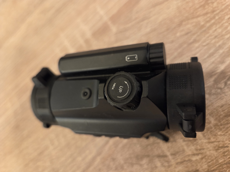 DD Optics DDsight PRO Rotpunkt Reflexvisier RedDot – Bild 2