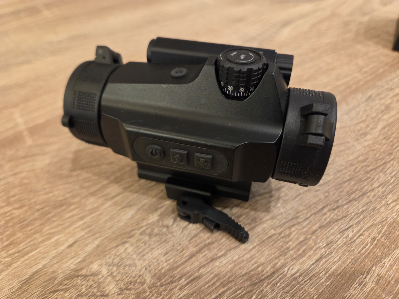 DD Optics DDsight PRO Rotpunkt Reflexvisier RedDot – Bild 4