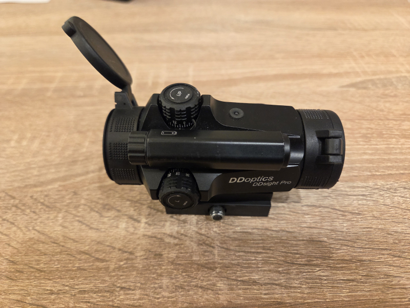 DD Optics DDsight PRO Rotpunkt Reflexvisier RedDot – Bild 3