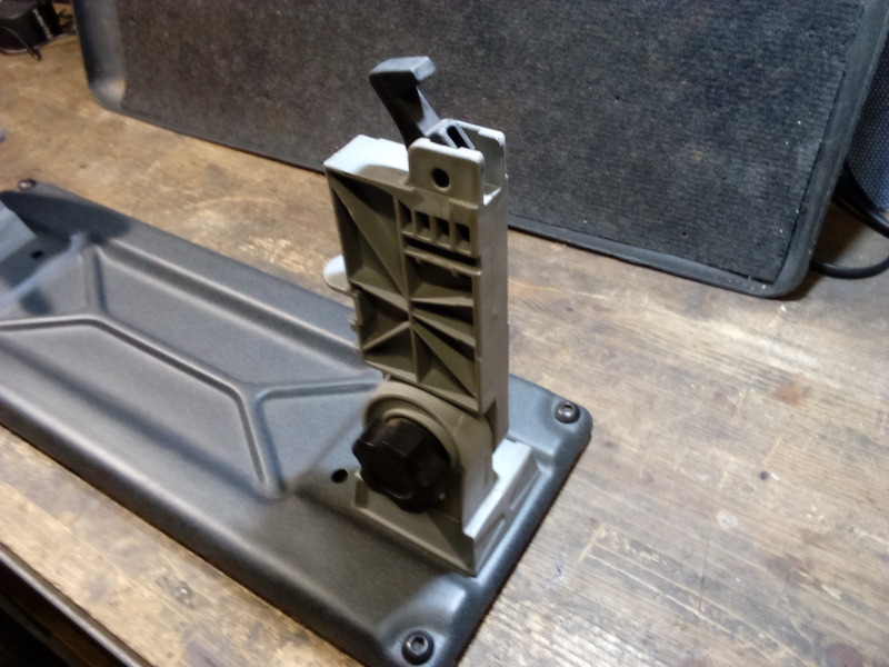 Ar 15, Montageständer, Wheeler – Bild 3
