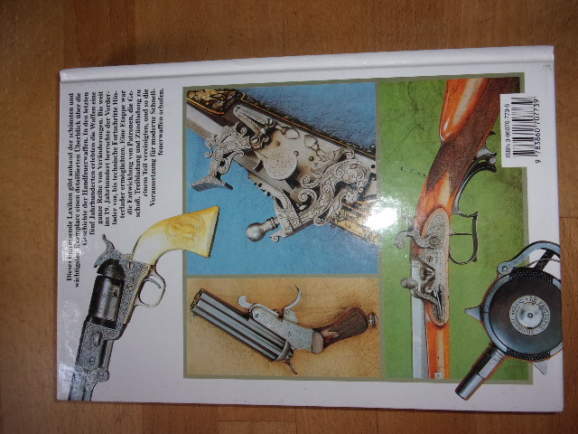 Illustriertes Lexikon der Handfeuerwaffen – billede 2