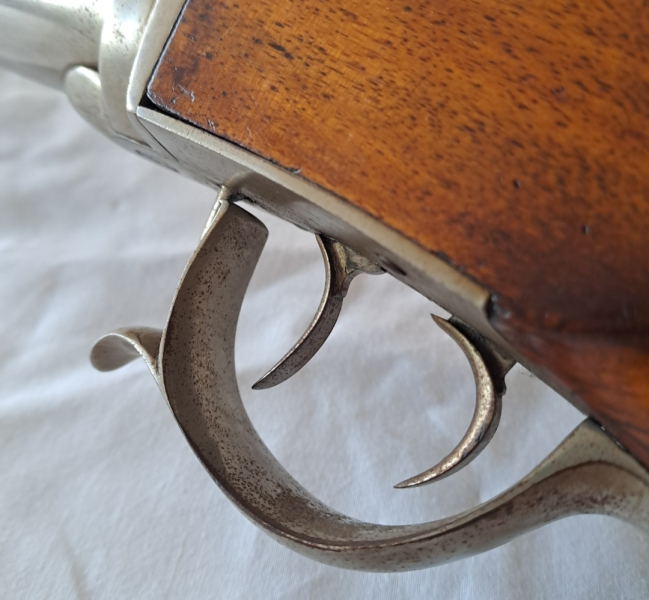 Luftgewehr Bügelspanner Stecher Abzug – obrázek 3