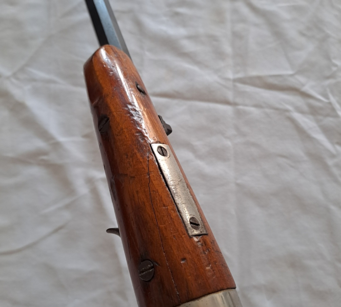 Luftgewehr Bügelspanner Stecher Abzug – obrázek 6