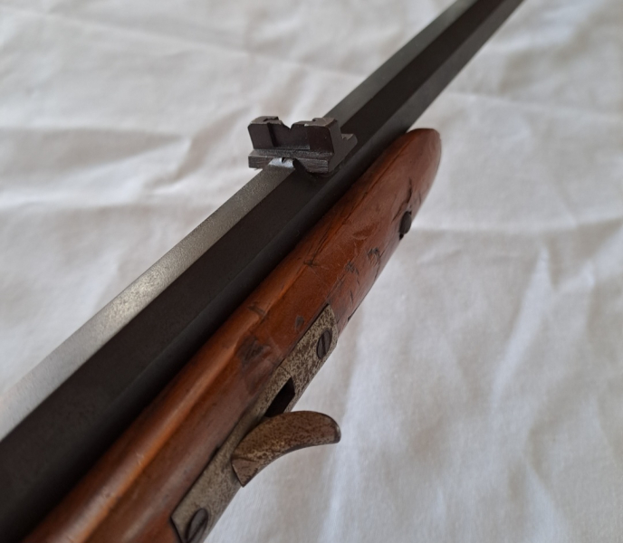 Luftgewehr Bügelspanner Stecher Abzug – obrázek 5