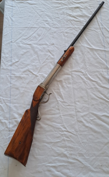 Luftgewehr Bügelspanner Stecher Abzug – obrázek 2