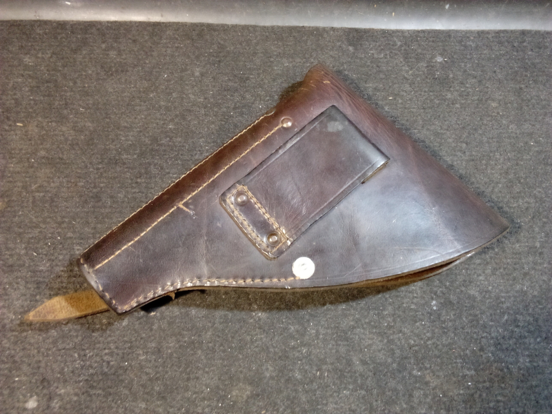 Holster, Leder – stampa 3