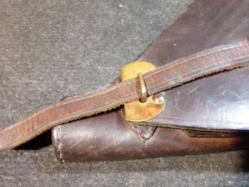 Holster, Leder – stampa 2
