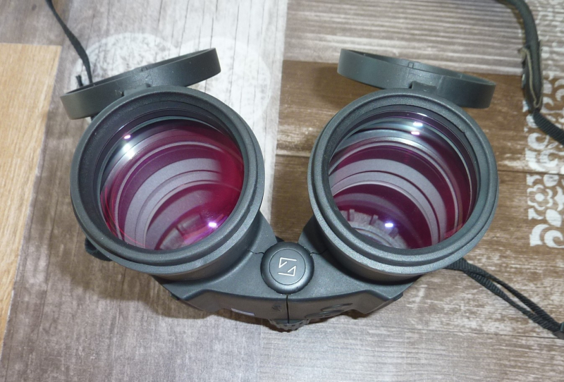 Sonderangebot - Fernglas Zeiss Victory 8x56 T* RF mit Entfernungsmesser VERSANDKOSTENFREI – Bild 4