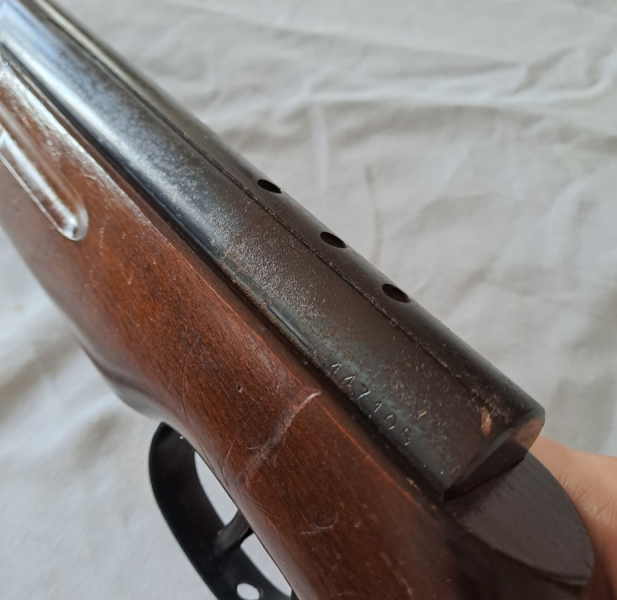 Luftgewehr Weihrauch HW 50 schöner Zustand – slika 3