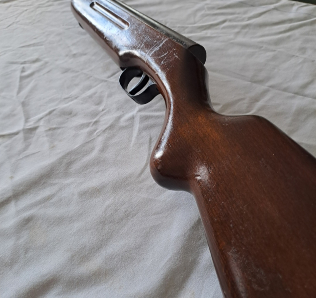 Luftgewehr Weihrauch HW 50 schöner Zustand – slika 5