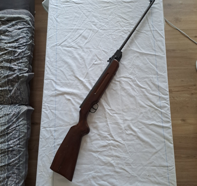 Luftgewehr Weihrauch HW 50 schöner Zustand – slika 2
