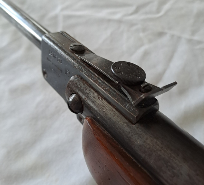 Luftgewehr Weihrauch HW 50 schöner Zustand – slika 4