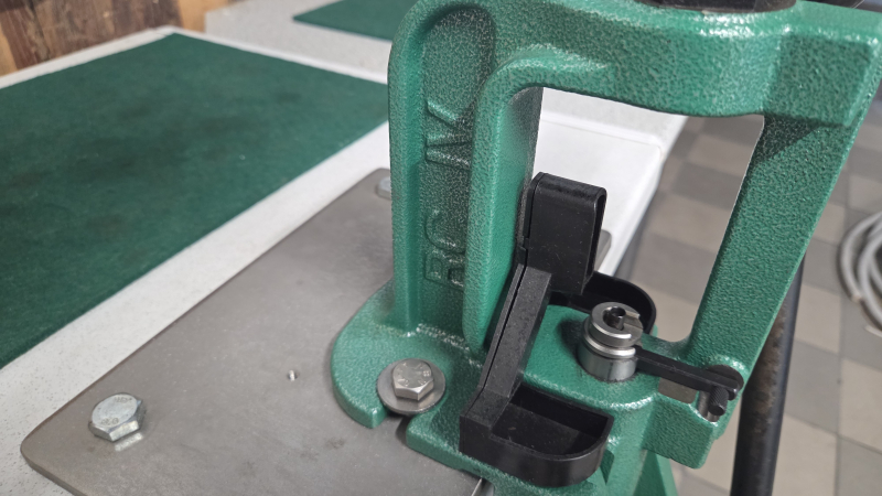 Automatisches Zündhütchen Setzgerät RCBS – Bild 2