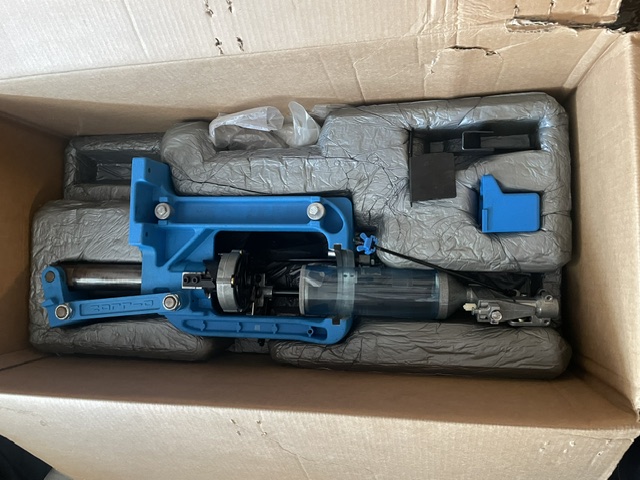 Dillon 650XL 5-Stationen Wiederladepresse mit viel Zubehör – Bild 3