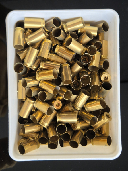 Matrizenset.45ACP, Geschosse, Hülsen, Zündhütchen – Bild 6