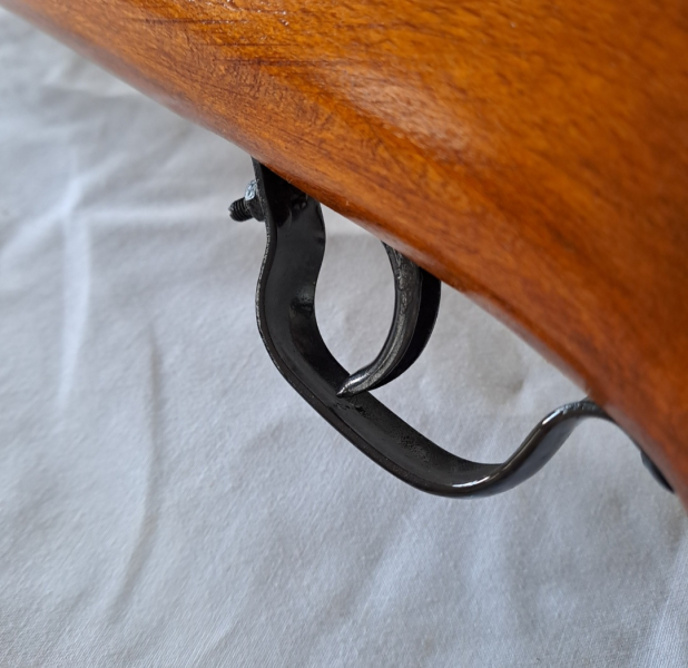 Luftgewehr Haenel III - 284 Q1 Dampfhammer – attēls 6