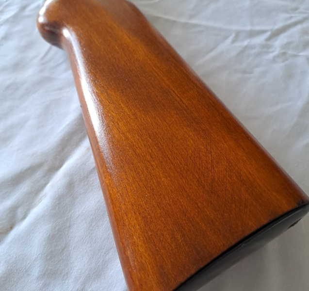 Luftgewehr Haenel III - 284 Q1 Dampfhammer – attēls 5