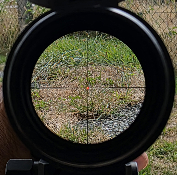 DDOptics Zielfernrohr mit Eratac Montage – Bild 5