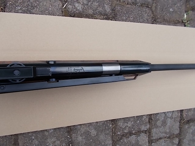 Achtung Sammler schönes Diana 75 T 01 Seitenspanner Match Luftgewehr mit F-Zeichen no 98 teile – Bild 2