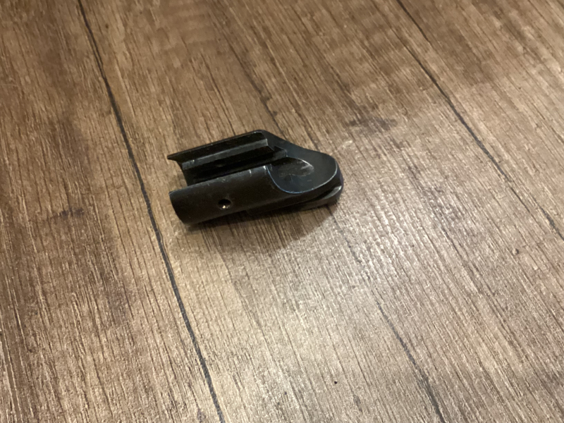 Bajonett Adapterhalterung – stampa 3