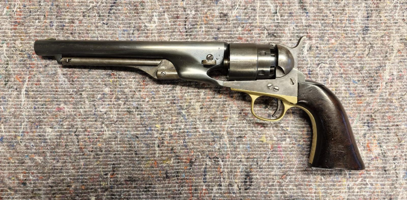 Original 1860 COLT Army Cal. .44 – εικόνα 2