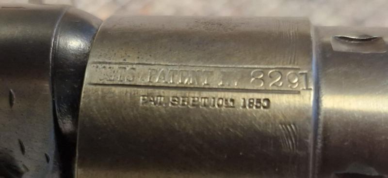Original 1860 COLT Army Cal. .44 – εικόνα 3