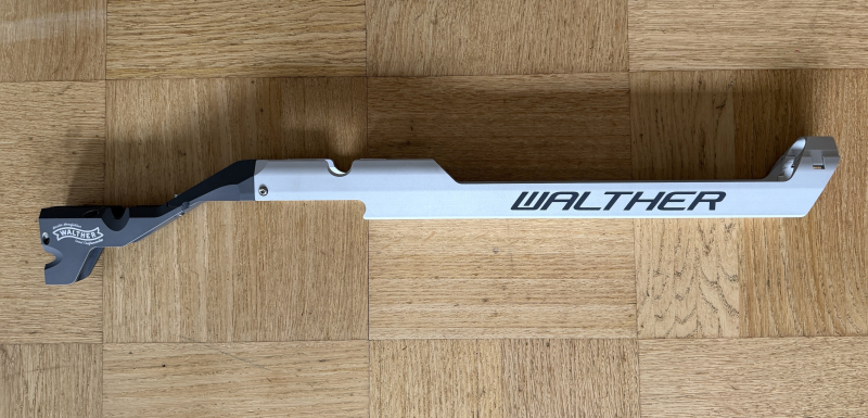 Walther LG 400 Aluschaft – Bild 2