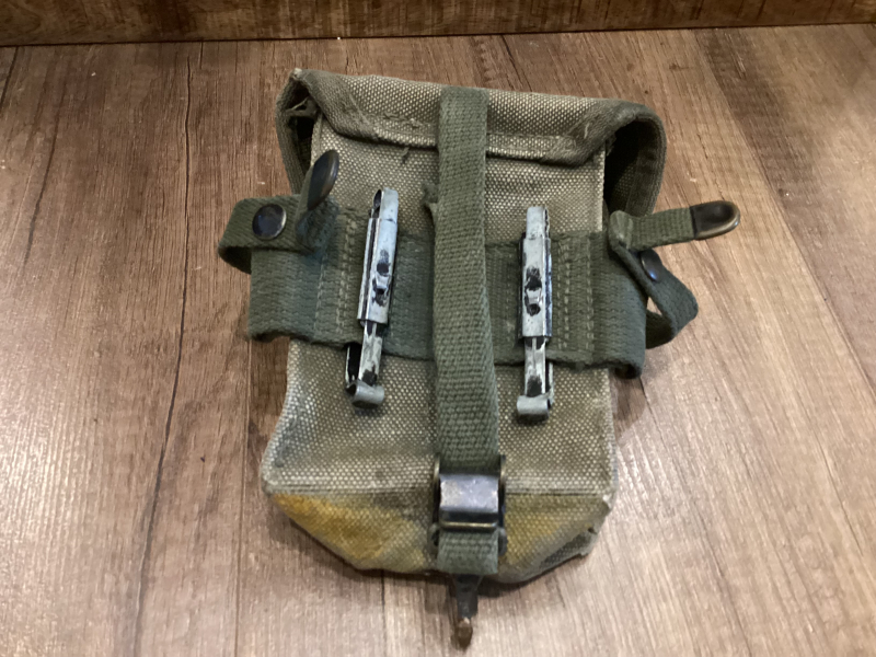 US Army M1956 Magazintasche Canvas – slika 2
