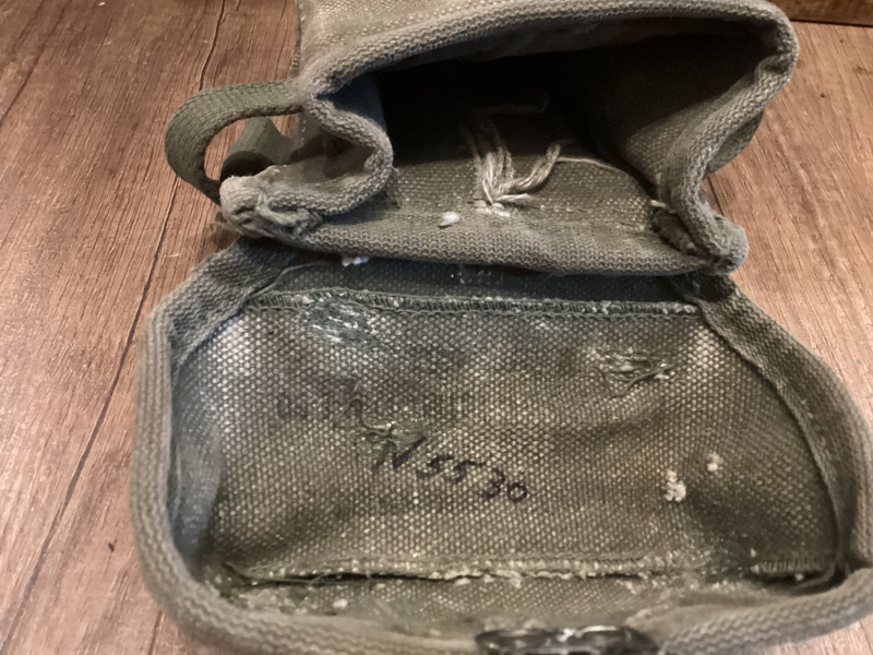 US Army M1956 Magazintasche Canvas – slika 3
