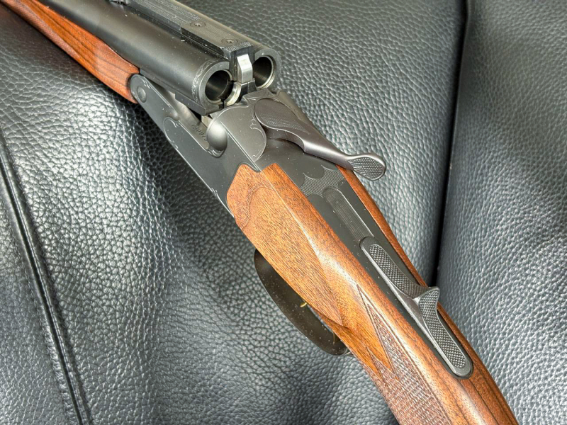 Doppelbüchse für Afrika - Krieghoff Classic Big Five in 450/400 Nitro Express – immagine 5