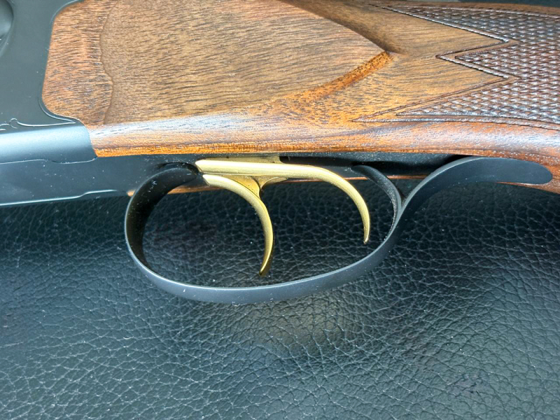 Doppelbüchse für Afrika - Krieghoff Classic Big Five in 450/400 Nitro Express – immagine 4