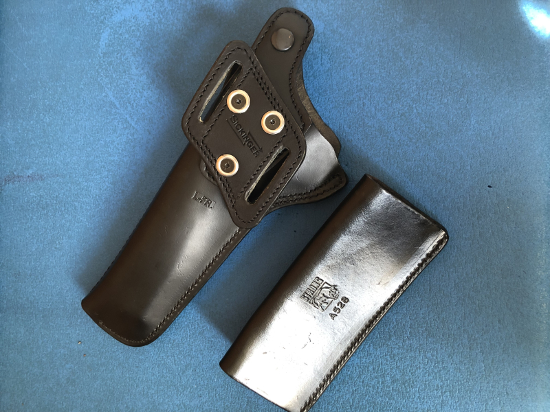 Holster Revolver Sickinger 6 Zoll – immagine 2