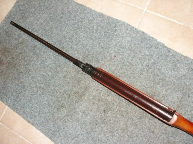Luftgewehr Haenel Modell - lll- 284 aus den 60zigern !!!!! – Bild 2