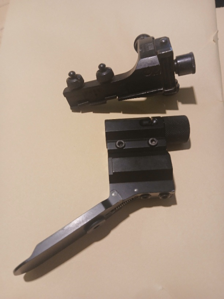 Diopter Baikal ISCH Biathlongewehr – Bild 3