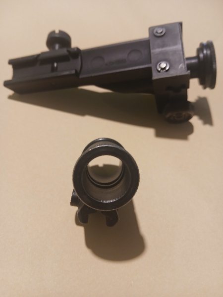 Diopter Walther Luftgewehr – Bild 3