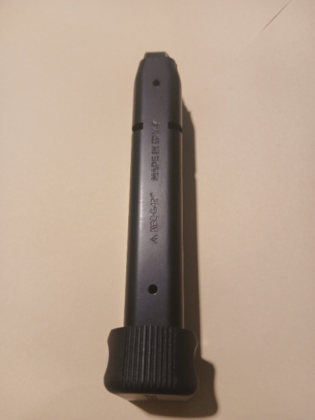 Magazin für SIG Sauer P226-Baureihe im Kaliber 9 mm Luger – Bild 2