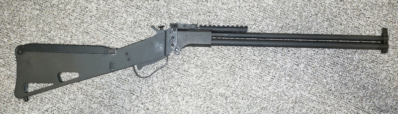 CZ M6 Scout 22 lfb .410/76 BBF Survival – Bild 2