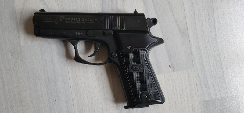 Colt Double Eagle Comander – stampa 2