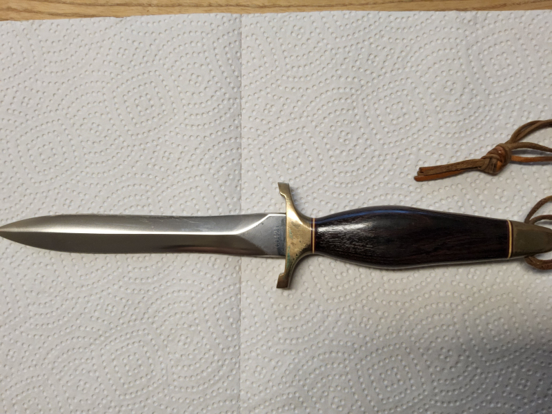 Gerber Mark II "Presentation" – billede 2