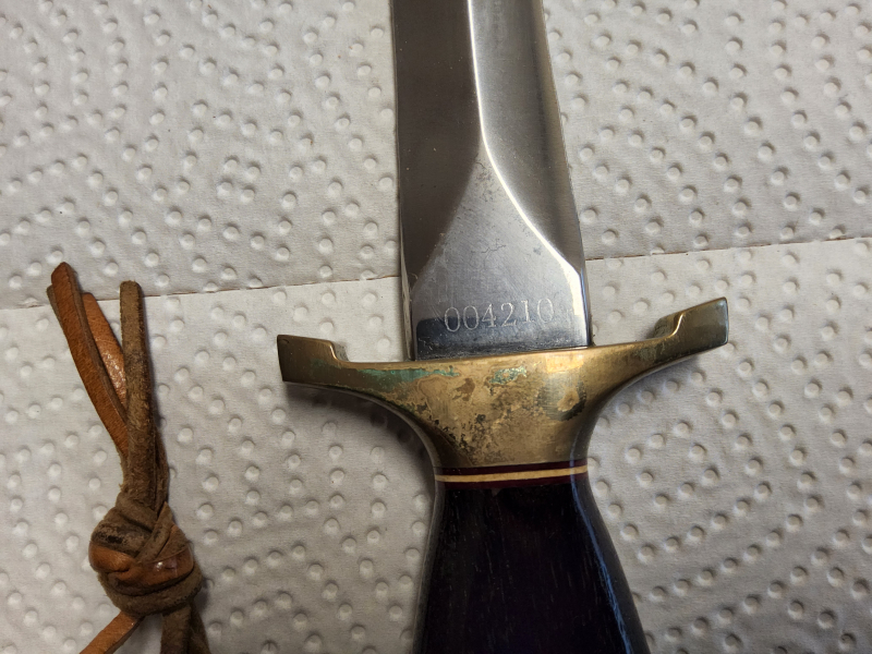 Gerber Mark II "Presentation" – billede 5