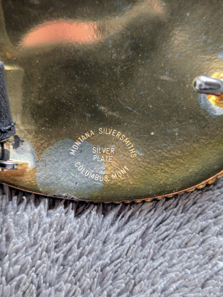 Vintage Western-Ledergürtel von Tony Lama – Bild 5